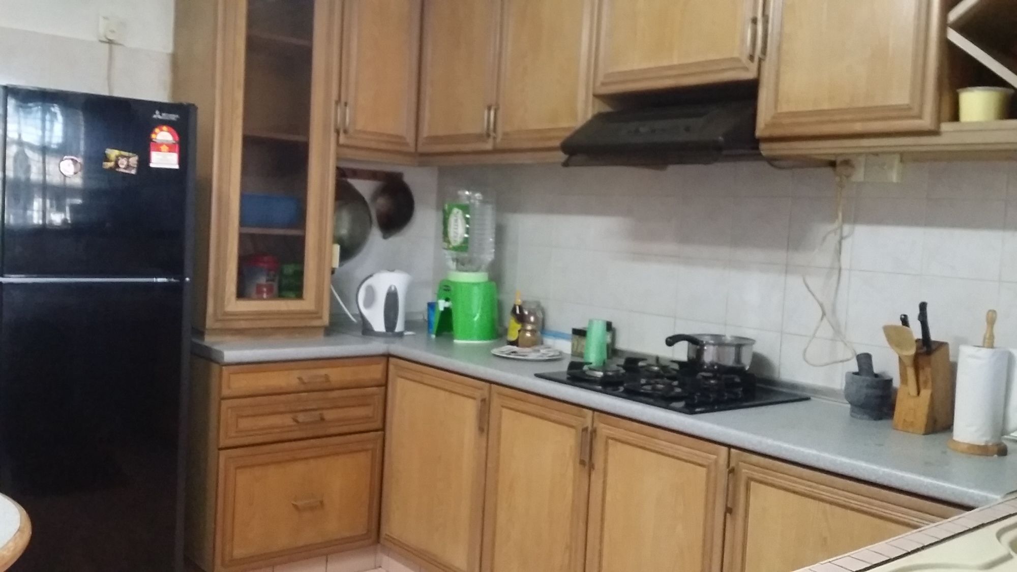Myrodi Homestay Kuala Lumpur Zewnętrze zdjęcie