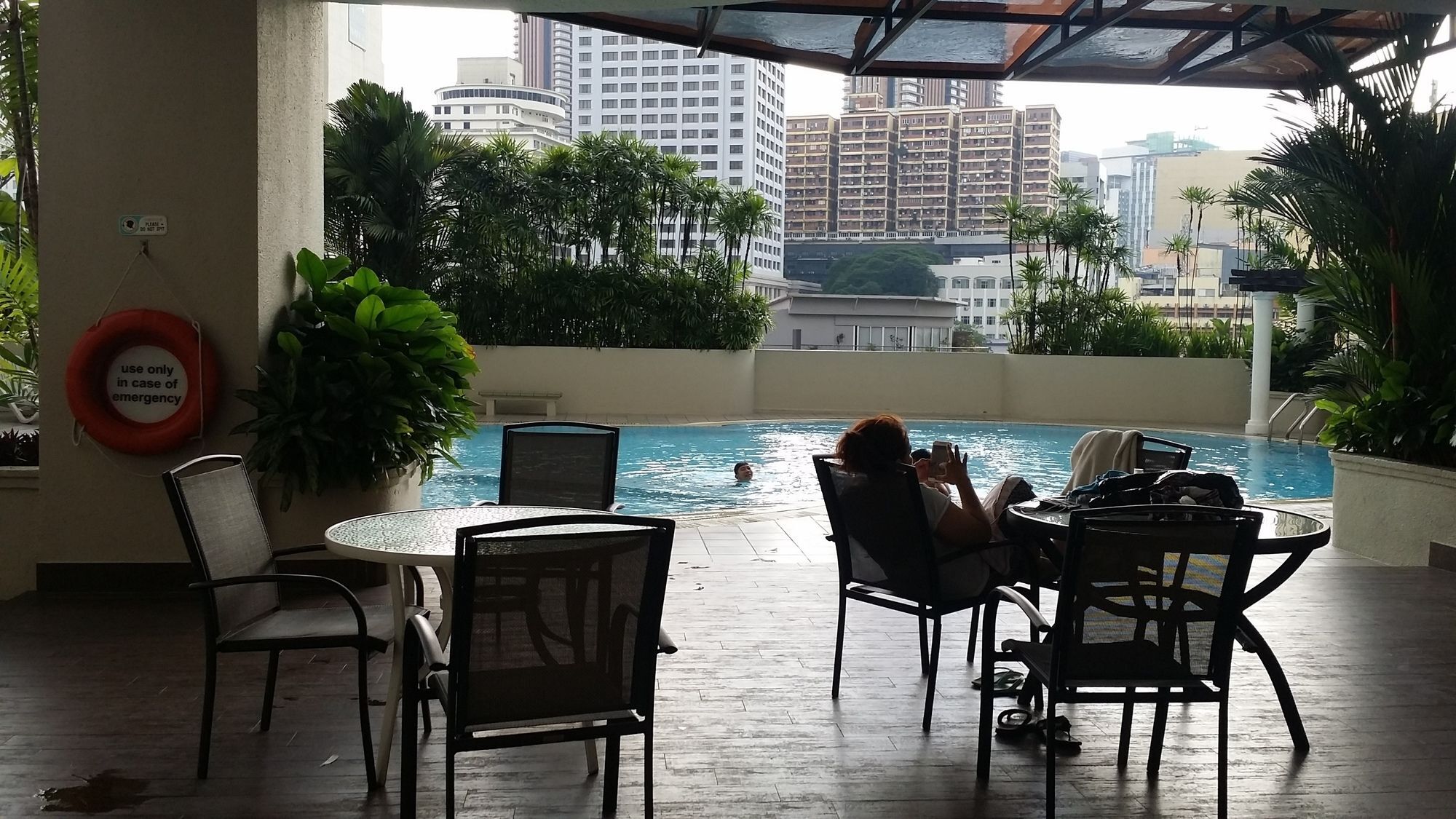 Myrodi Homestay Kuala Lumpur Zewnętrze zdjęcie